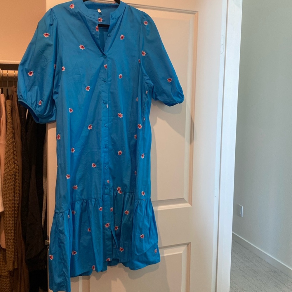 Midi dress